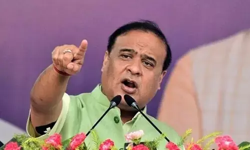 రాహుల్ ప్లీజ్ ఆ ఆలయానికి వెళ్లకు: అసోం సీఎం బిస్వ శర్మ విజ్ఞప్తి