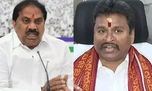 స్నేహితుడికి షాక్ ఇచ్చిన మల్లాది విష్ణు.. విజయవాడ సెంట్రల్‌లో ఆసక్తికర పోరు