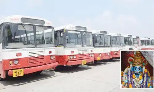 మల్లన్న భక్తులకు టీఎస్‌ ఆర్టీసీ గుడ్ న్యూస్.. కొమురవెల్లికి ప్రత్యేక బస్సులు