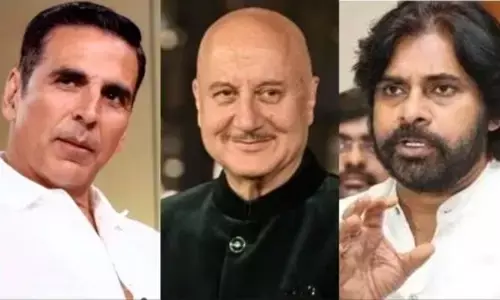 రామమందిరానికి విరాళాలిచ్చిన ఐదుగురు సినీ ప్రముఖులు
