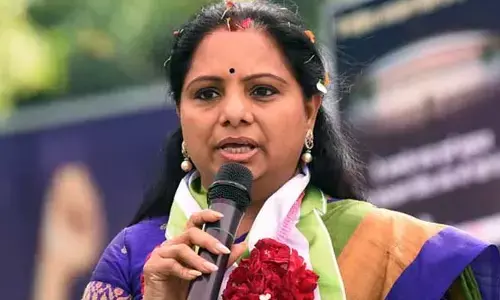 ప్రియాంకను ఏ హోదాతో పిలుస్తారు?  సీఎం రేవంత్ రెడ్డి వ్యాఖ్యలకు కవిత రియాక్షన్