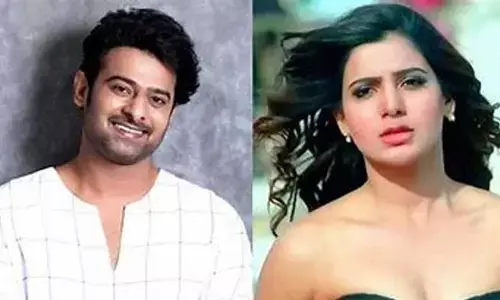 ప్రభాస్ , సమంత కాంబినేషన్‌లో మిస్ అయిన సినిమా ఏదో తెలుసా?