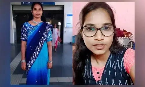 నాగర్ కర్నూల్ ఎంపీ స్థానం నుంచి బర్రెలక్క పోటీ