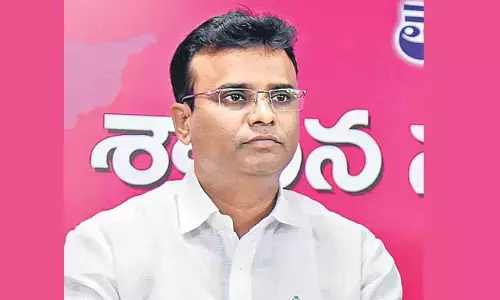 ఇంకా రోడ్డే ఎక్కలే.. అప్పుడే కాంగ్రెస్ నేతలకు ఉలిక్కి పాటు ఎందుకు: ఎమ్మెల్యే వివేకానంద