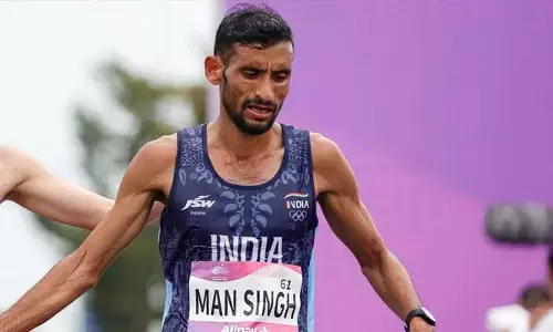ఏషియన్ మారథాన్ చాంపియన్‌గా మాన్‌సింగ్