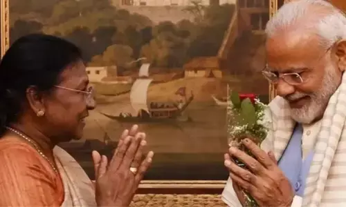 రామమందిరంపై ప్రధాని మోడీకి రాష్ట్రపతి లేఖ.. ఏం చెప్పారంటే..