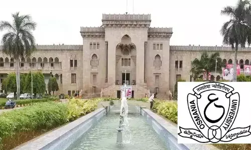 ఓయూలో దూర విద్య కోర్సులకు దరఖాస్తుల ఆహ్వానం