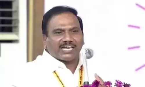 అయోధ్య రామమందిరంపై సంచలన వ్యాఖ్యలు చేసిన డీఎంకే ఎంపీ