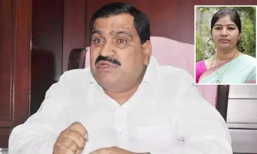అంతా రెడీ..? కాంగ్రెస్‌లోకి మాజీ మంత్రి మహేందర్ రెడ్డి!