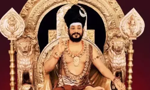 అయోధ్య రామమందిర ప్రారంభోత్సవానికి నిత్యానంద హాజరుకానున్నారా?