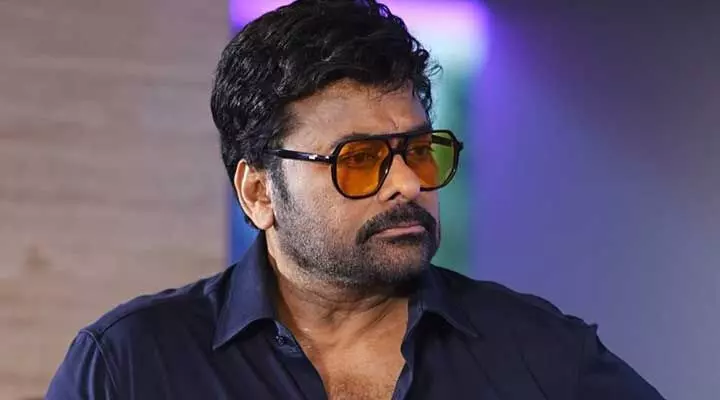 ఇది నిజంగా వర్ణించలేని అనుభూతి.. చిరంజీవి ఎమోషనల్ ట్వీట్ ఇది నిజంగా వర్ణించలేని అనుభూతి.. చిరంజీవి ఎమోషనల్ ట్వీట్