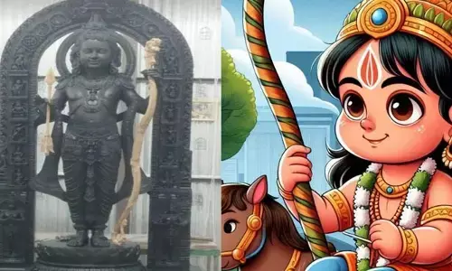 బాల రాముడు తన బాల్యంలో చేసిన చిలిపి పనులేంటో తెలుసా..?