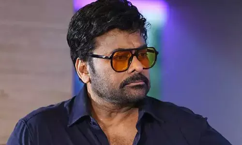ఇది నిజంగా వర్ణించలేని అనుభూతి.. చిరంజీవి ఎమోషనల్ ట్వీట్