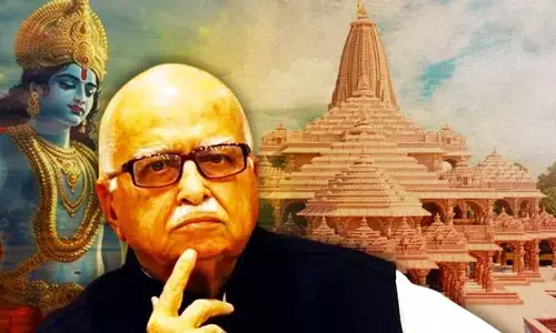 కాసేపట్లో ప్రాణప్రతిష్ట.. ఎల్‌కే అద్వానీ హాజరుపై క్లారిటీ