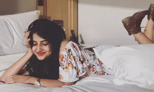 సెట్‌లో ఉన్నంతసేపు ఆ మూడ్‌లోనే ఉంటా.. ఇన్నాళ్లకు బయటపెట్టిన శ్రీలీల