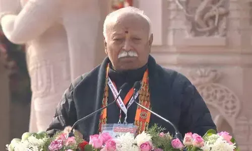 దేశ ప్రజలకు RSS చీఫ్ మోహన్ భగవత్ కీలక పిలుపు