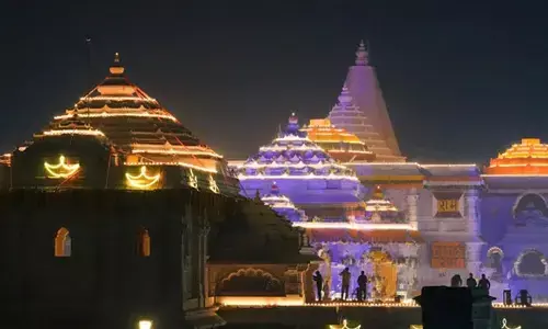 రామమందిరంపై ప్రముఖుల స్పందనలివే!