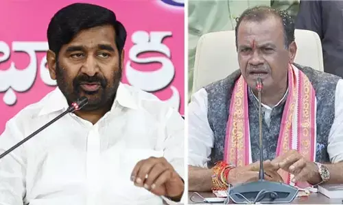 కోమటిరెడ్డి తాత దిగొచ్చినా అది సాధ్యం కాదు.. జగదీశ్ రెడ్డి కీలక వ్యాఖ్యలు