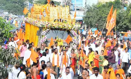 Ayodhya Ram Mandir : అంతా రామమయం