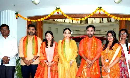 అయోధ్య రామ మందిర ఉద్యమంలో జి.పుల్లారెడ్డి సేవలు మరువలేనవి