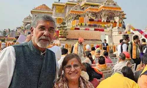 జనవరి 22 చారిత్రాత్మకమైన రోజు.. నోబెల్ గ్రహీత కైలాష్ సత్యార్థి