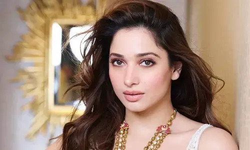 Tamannaah Bhatia : సెగలు పుట్టిస్తున్న తమన్నా