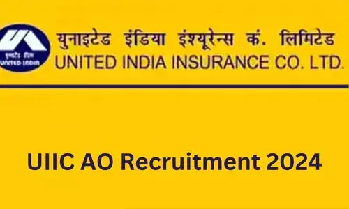 UIIC india లో పోస్టుల భర్తీకి నోటిఫికేషన్.. దరఖాస్తుల ప్రక్రియకు రేపే చివరి తేదీ