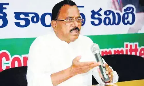 ప్రాణ ప్రతిష్టకు రాష్ట్రపతిని ఆహ్వానించకపోవడం దురదృష్టకరం : మల్లు రవి ఆసక్తికర వ్యాఖ్యలు