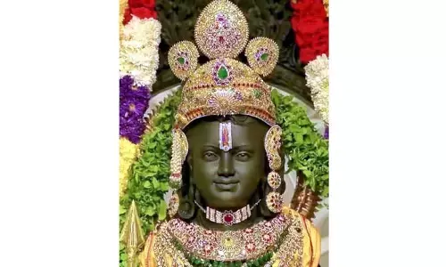శతాబ్దాల స్వప్నం సాకారం..