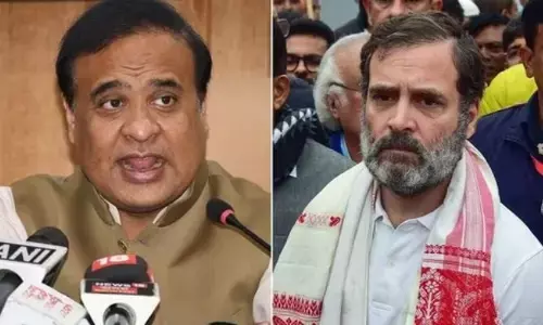 రాహుల్‌ను రావణుడితో పోల్చిన అసోం సీఎం.. ఏమన్నారంటే..