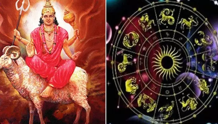 కుంభరాశిలో మూడు గ్రహాలు కలయిక.. ఆ రాశుల వారికి డబ్బే డబ్బు కుంభరాశిలో మూడు గ్రహాలు కలయిక.. ఆ రాశుల వారికి డబ్బే డబ్బు