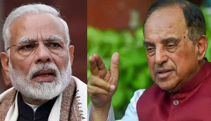 భార్యను విడిచిపెట్టిన మోదీ.. రాముడికి ఎలా పూజ చేస్తారు: బీజేపీ మాజీ ఎంపీ విమర్శలు భార్యను విడిచిపెట్టిన మోదీ.. రాముడికి ఎలా పూజ చేస్తారు: బీజేపీ మాజీ ఎంపీ విమర్శలు