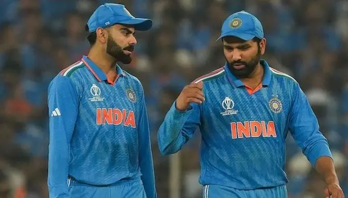కెప్టెన్గా రోహిత్: 2023 వన్టే జట్టును ప్రకటించిన ఐసీసీ కెప్టెన్గా రోహిత్: 2023 వన్టే జట్టును ప్రకటించిన ఐసీసీ