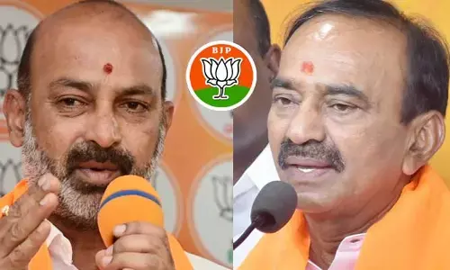 దూకుడు పెంచిన బీజేపీ.. మరోసారి ఈటల, ‘బండి’కి కీలక బాధ్యతలు!
