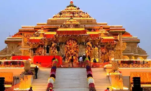 అయోధ్యకు అందరికంటే ఎక్కువ విరాళం ఇచ్చింది ఇతడే!