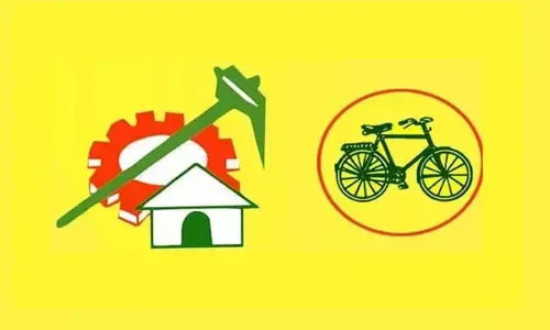 ‘వాళ్లు పార్టీలోకి వస్తున్నారని తెలిసింది’.. వెల్‌కమ్ చెబుతూ మాజీ ఎమ్మెల్యే స్వీట్ వార్నింగ్