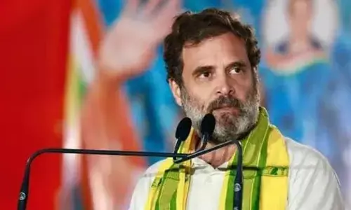 మేఘాలయాను ఢిల్లీ నుంచి పాలిస్తున్నారు: కాంగ్రెస్ నేత రాహుల్ గాంధీ