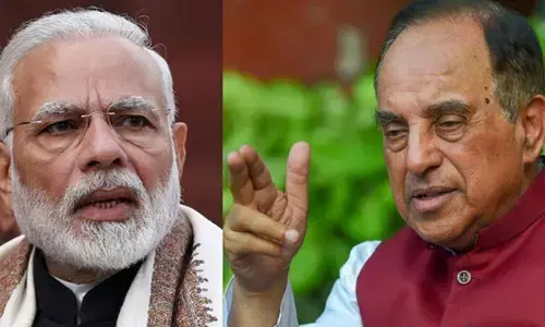 భార్యను విడిచిపెట్టిన మోదీ.. రాముడికి ఎలా పూజ చేస్తారు: బీజేపీ మాజీ ఎంపీ విమర్శలు