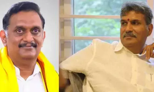 Breaking: కేశినేని బ్రదర్స్ మధ్య ఆగని వార్.. నానిపై చిన్ని ఫైర్..