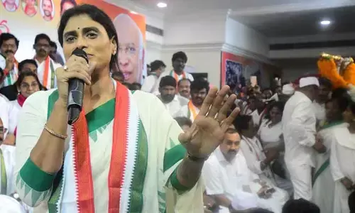 రాహుల్ గాంధీ ప్రధాని కావడం పై షర్మిల షాకింగ్ కామెంట్స్..