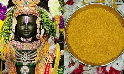 అయోధ్య నుంచి వచ్చిన అక్షింతలను ఏం చేస్తే మంచిదో తెలుసా?