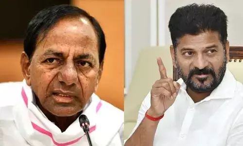 కేసీఆర్‌కు బిగుస్తున్న ఉచ్చు.. కేసు తప్పదా?
