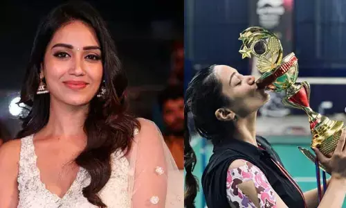 నటనే కాదు నాలో ఆ టాలెంట్ కూడా ఉందటున్ననటి నివేతా!