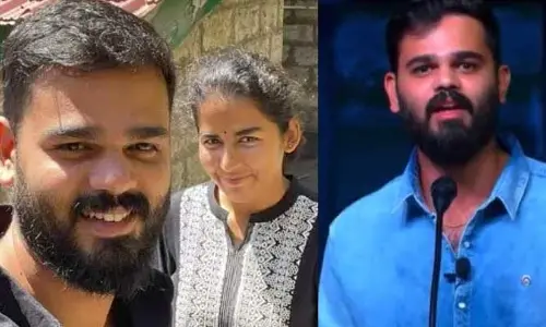 అందుకే విడిపోయాం.. విడాకులపై నిజం చెప్పిన మోటివేటర్ వంశీ (వీడియో)