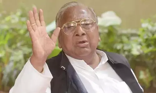 రామ మందిరాన్ని ఆయుధంగా వాడుకుంటున్న మోడీ : మాజీ ఎంపీ హనుమంతరావు