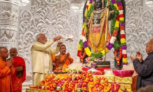 అయోధ్య రాముడికి ‘బాలక్ రామ్’‌గా నామకరణం