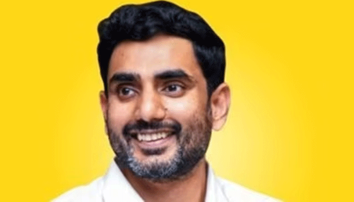 ప్రజల కోసం ప్రాణాన్ని కూడా లెక్క చెయ్యని నాయకుడు ఆయన.. నారా లోకేష్ ప్రజల కోసం ప్రాణాన్ని కూడా లెక్క చెయ్యని నాయకుడు ఆయన.. నారా లోకేష్