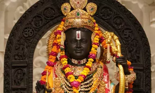 అయోధ్యలో సీతారాముల వారి విగ్రహాలు ఎందుకు పెట్టలేదు.. క్లారిటీ!
