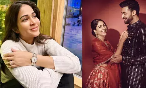 దానికోసమే ఎదురుచూస్తున్నా.. త్వరలో ఆ గుడ్‌న్యూస్ చెప్పనున్న లావణ్య త్రిపాఠి