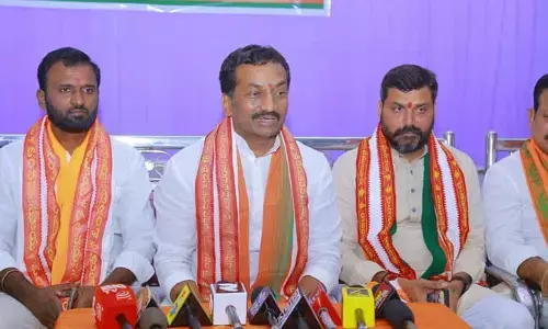 మాజీ ఎమ్మెల్యే రఘునందన్ రావు సంచలన వ్యాఖ్యలు